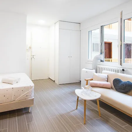 Joli Renove - Au Coeur De - Dt Apartament *